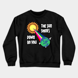 sunshine Crewneck Sweatshirt